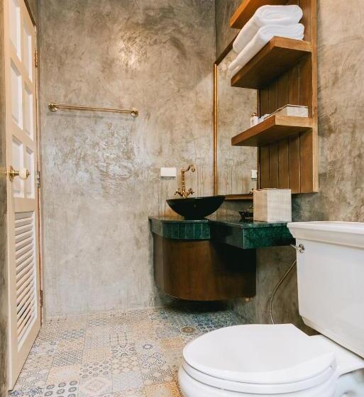 豪华房间, Chuchaiburi Sri Amphawa