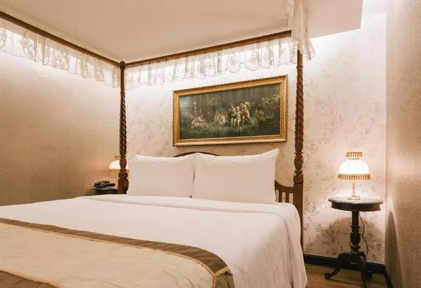 デラックスルーム, Chuchaiburi Sri Amphawa