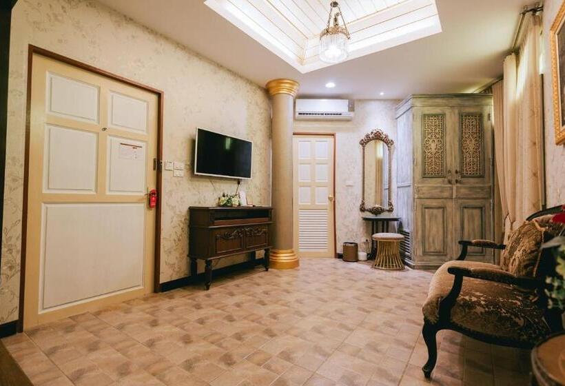 豪华房间, Chuchaiburi Sri Amphawa