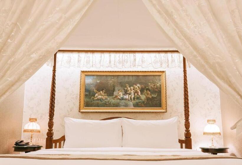 豪华房间, Chuchaiburi Sri Amphawa