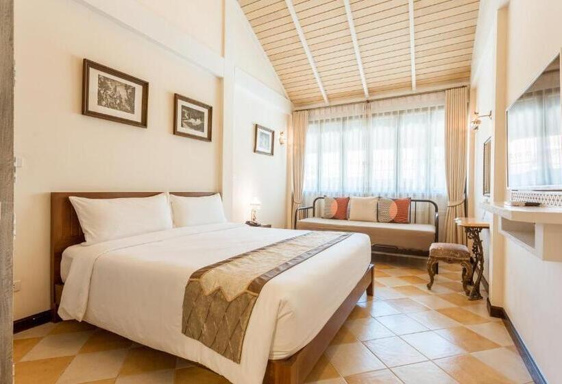 Номер Superior, Chuchaiburi Sri Amphawa