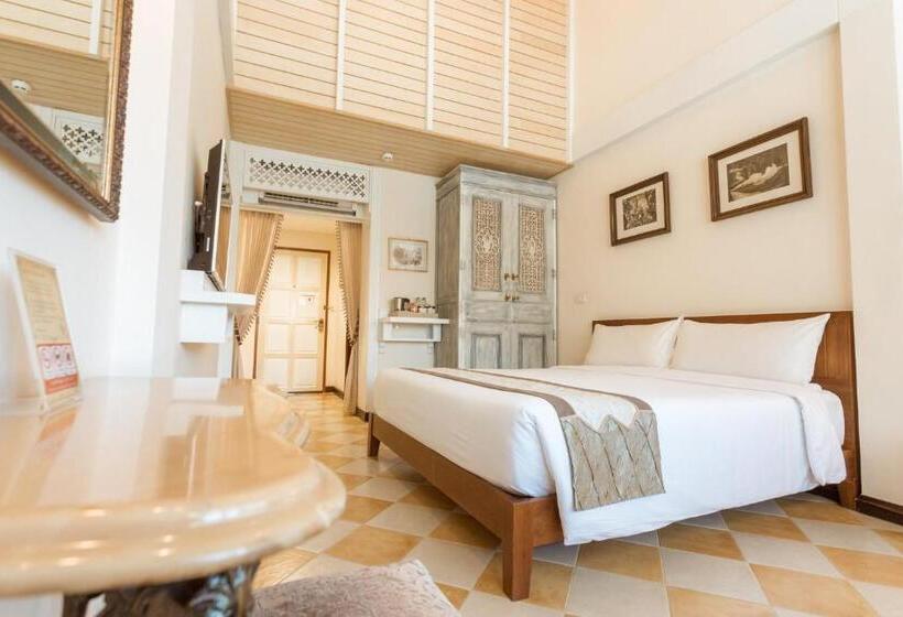 高级大房间, Chuchaiburi Sri Amphawa