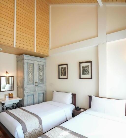 高级大房间, Chuchaiburi Sri Amphawa