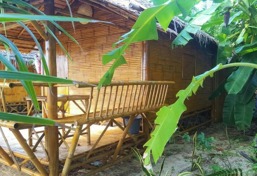 ガーデンビューのスタンダードバンガロー, Coco Sunset Beach