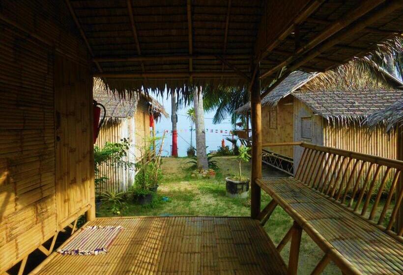 ガーデンビューのスタンダードバンガロー, Coco Sunset Beach