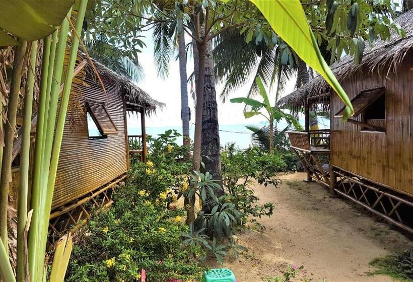 ガーデンビューのスタンダードバンガロー, Coco Sunset Beach