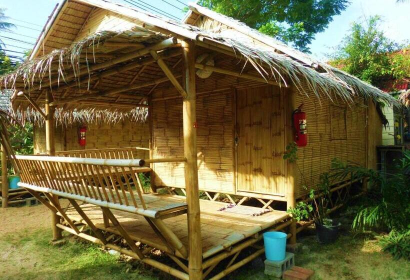 ガーデンビューのスタンダードバンガロー, Coco Sunset Beach