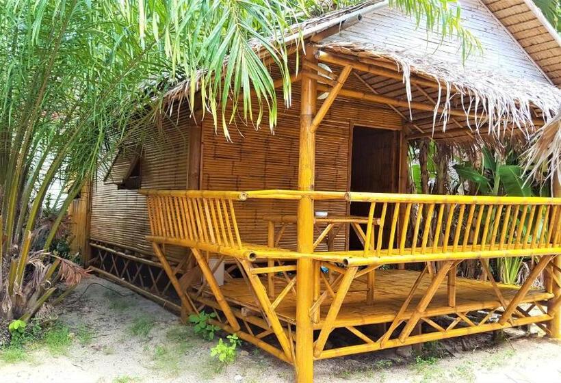 ガーデンビューのスタンダードバンガロー, Coco Sunset Beach