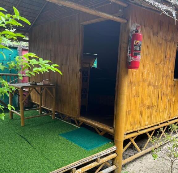 ガーデンビューのスタンダードバンガロー, Coco Sunset Beach