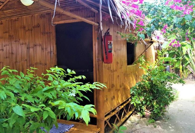 ガーデンビューのスタンダードバンガロー, Coco Sunset Beach