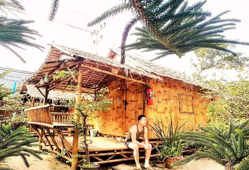 ガーデンビューのスタンダードバンガロー, Coco Sunset Beach