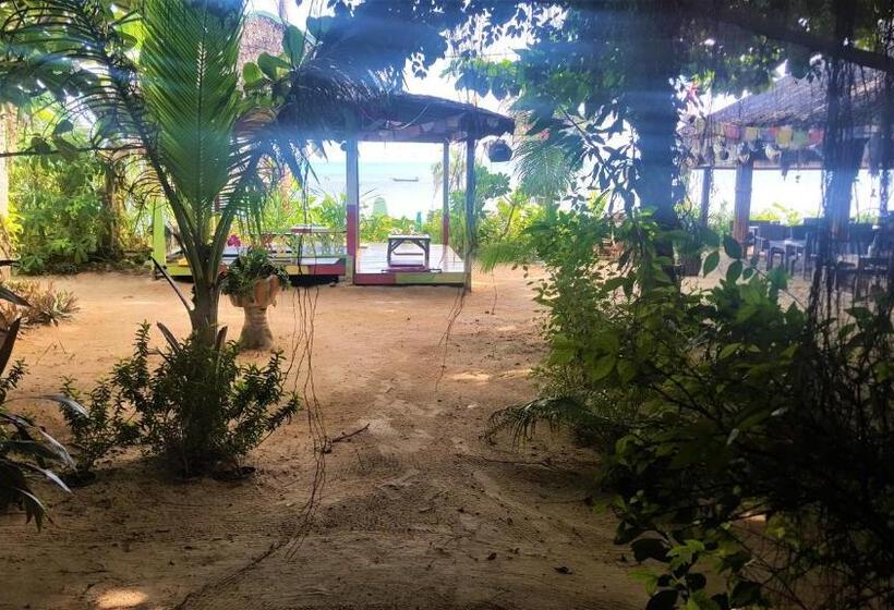 ガーデンビューのスタンダードバンガロー, Coco Sunset Beach