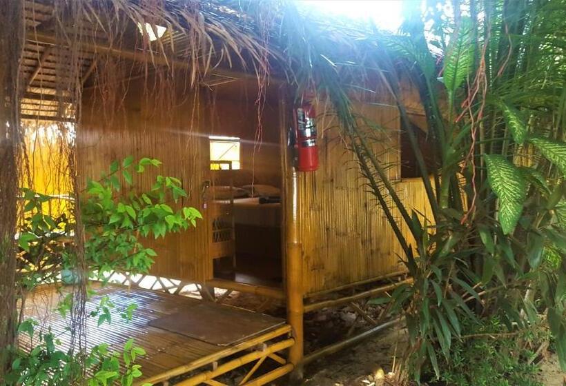 ガーデンビューのスタンダードバンガロー, Coco Sunset Beach