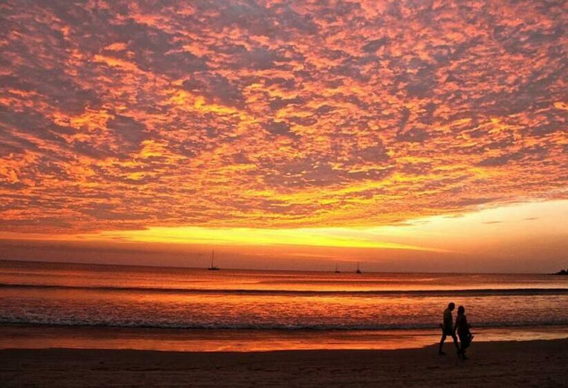 بنجلو قياسى مطلّ علي الحديقة, Flower Power Farm Village