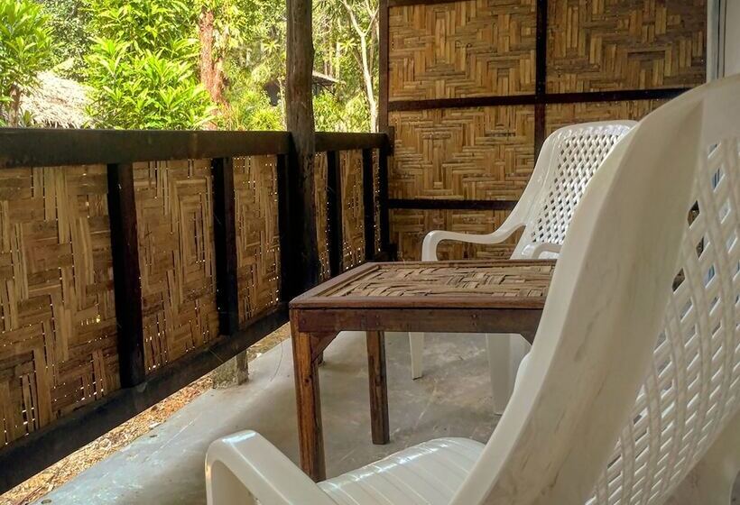 غرفة قياسية سرير مزدوج, Flower Power Farm Village