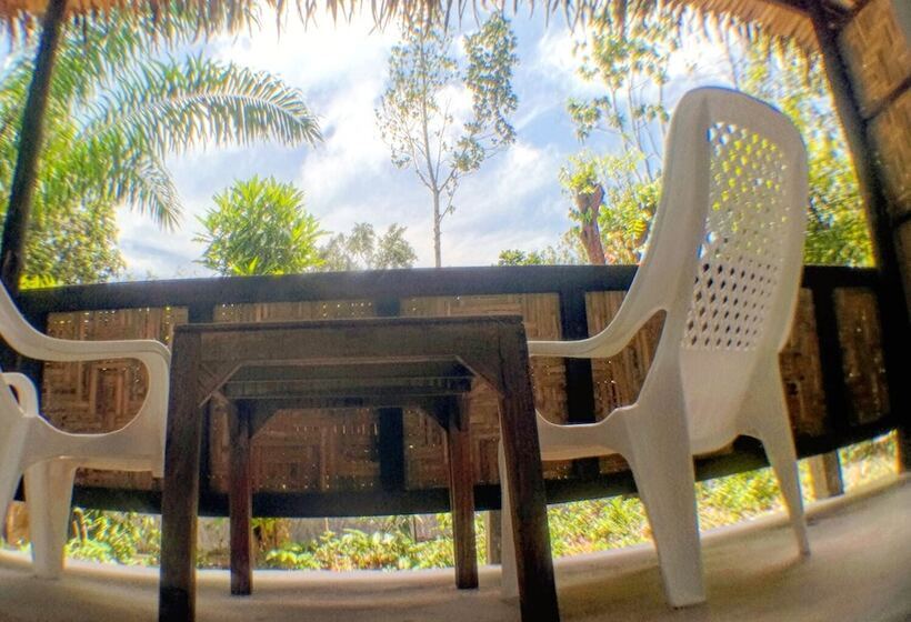 غرفة عائلية, Flower Power Farm Village