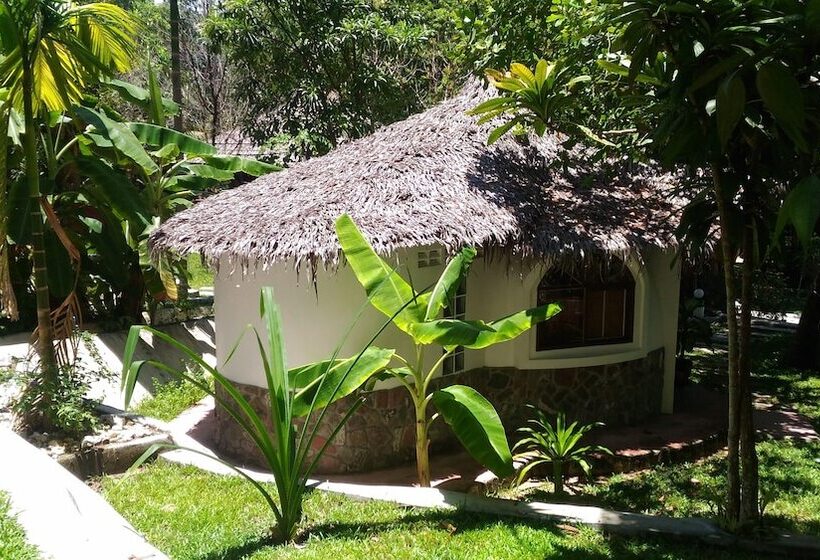 بنجلو قياسى مطلّ علي الحديقة, Flower Power Farm Village