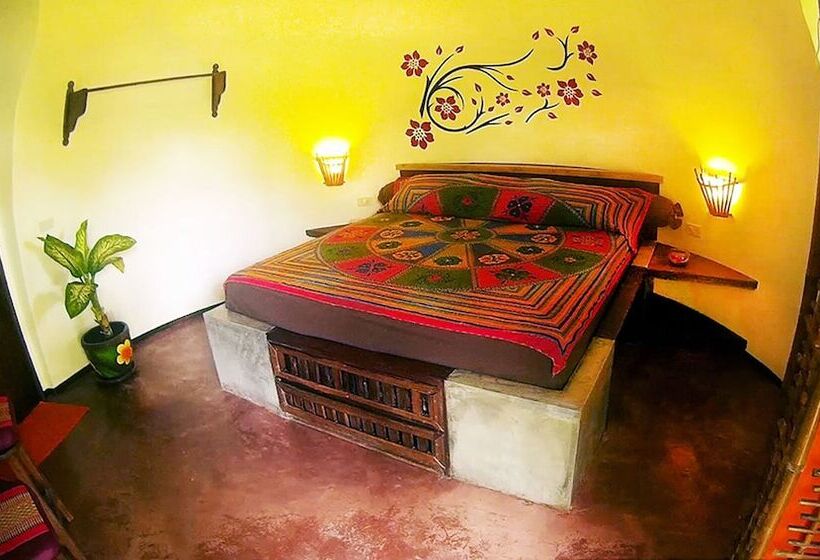 프리미엄 방갈로, Flower Power Farm Village