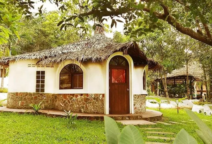 Premium-bungalow, Flower Power Farm Village