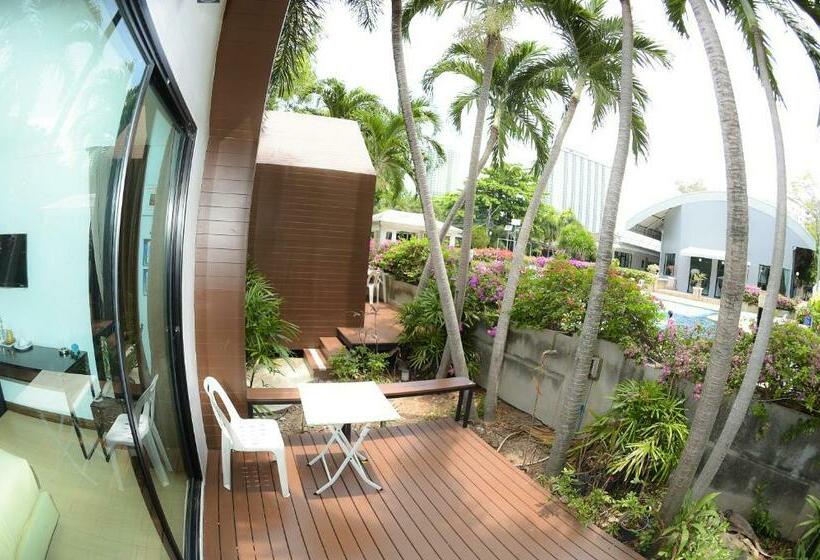 Вилла 1 Спальня, Villa Navin