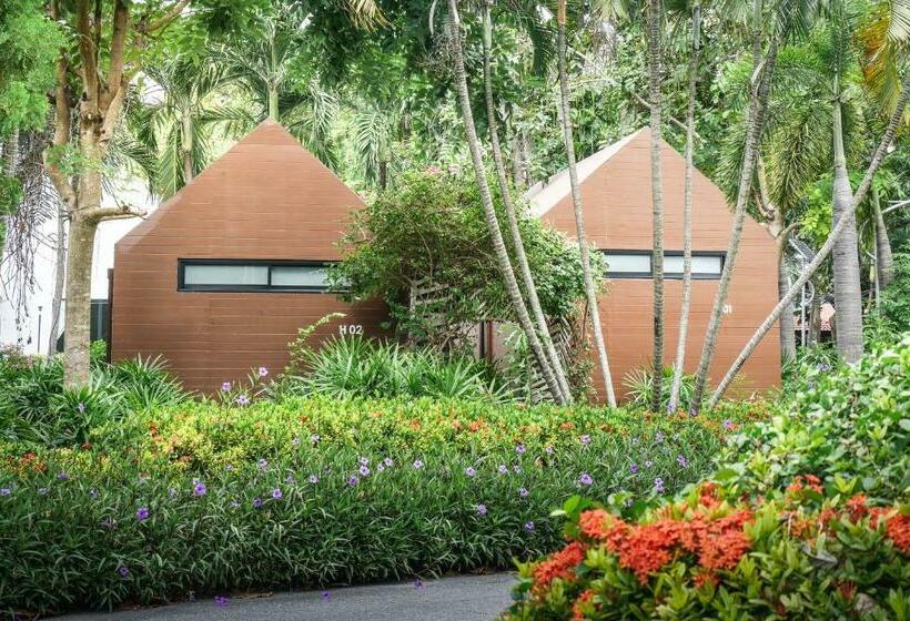 Вилла 1 Спальня, Villa Navin