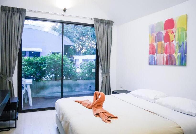 Вилла 1 Спальня, Villa Navin