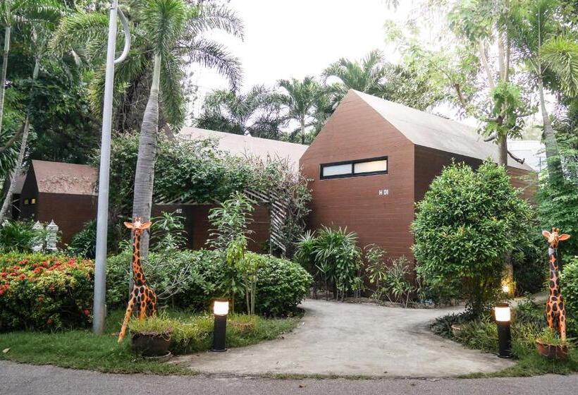 Вилла 1 Спальня, Villa Navin