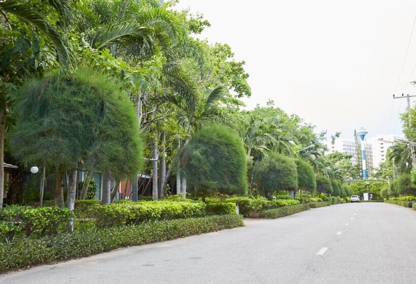 Вилла 1 Спальня Вид на Сад, Villa Navin