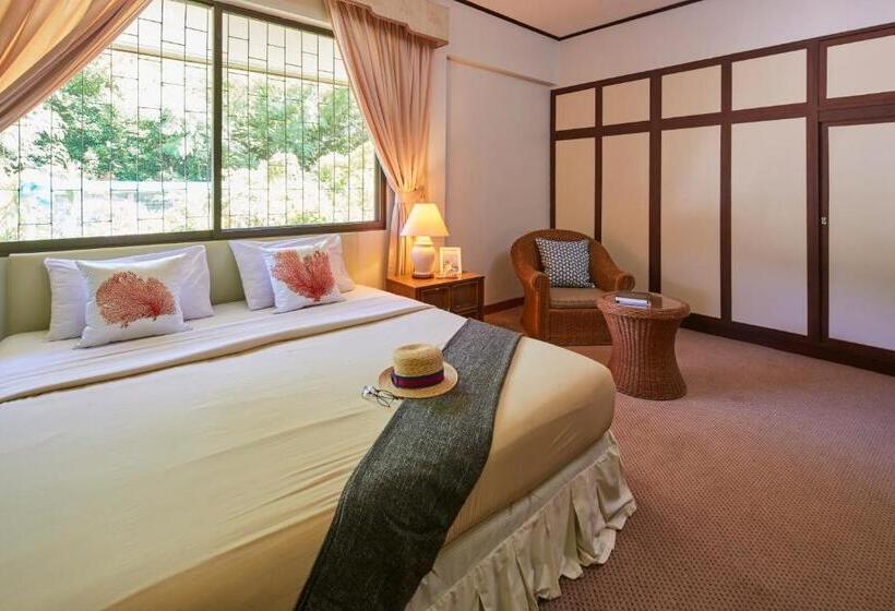 Вилла 1 Спальня Вид на Сад, Villa Navin