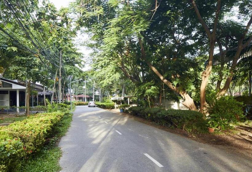 Вилла 1 Спальня Вид на Сад, Villa Navin