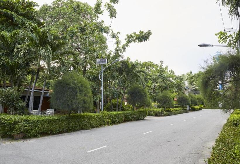 Вилла 1 Спальня Вид на Сад, Villa Navin