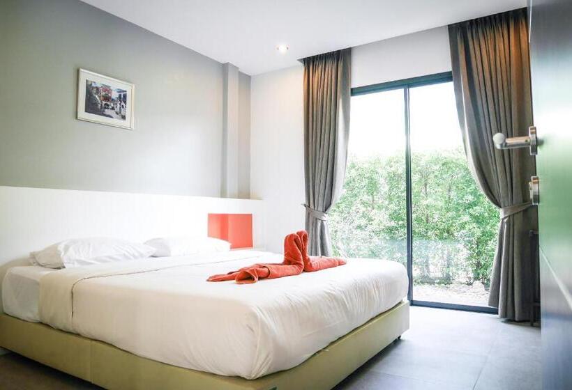 Вилла Deluxe 3 Спальни, Villa Navin