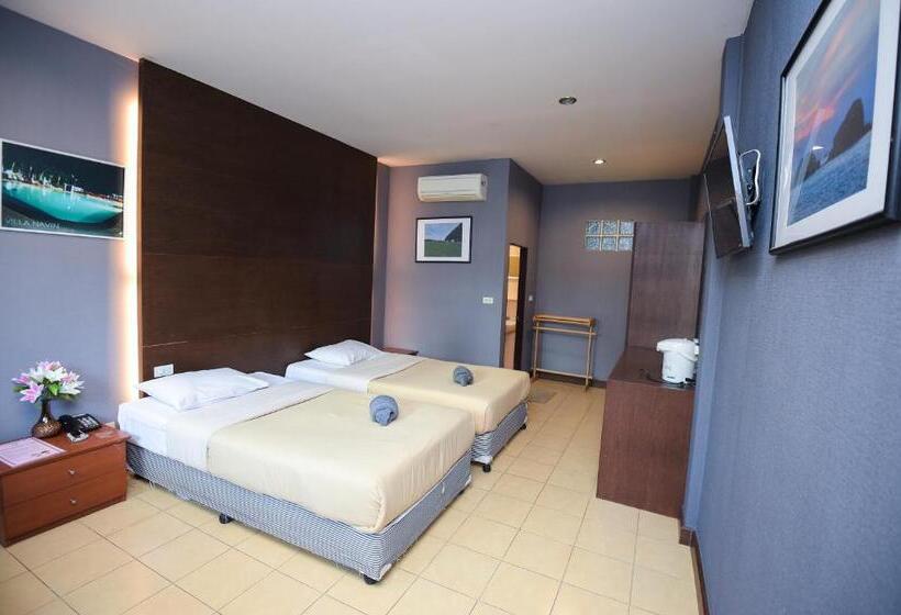 Номер Стандарт, Villa Navin