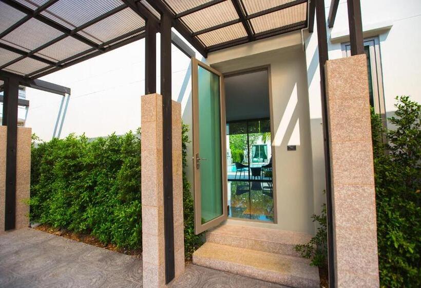 Вилла Premium 1 Спальня, Villa Navin