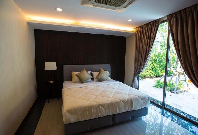 Вилла Premium 1 Спальня, Villa Navin