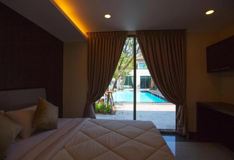 Вилла Premium 1 Спальня, Villa Navin