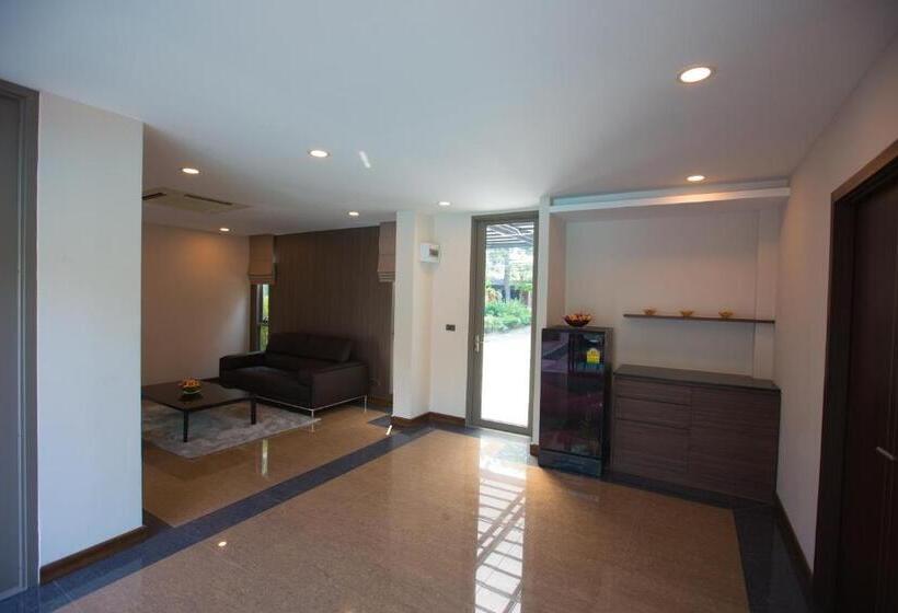 Вилла Premium 1 Спальня, Villa Navin