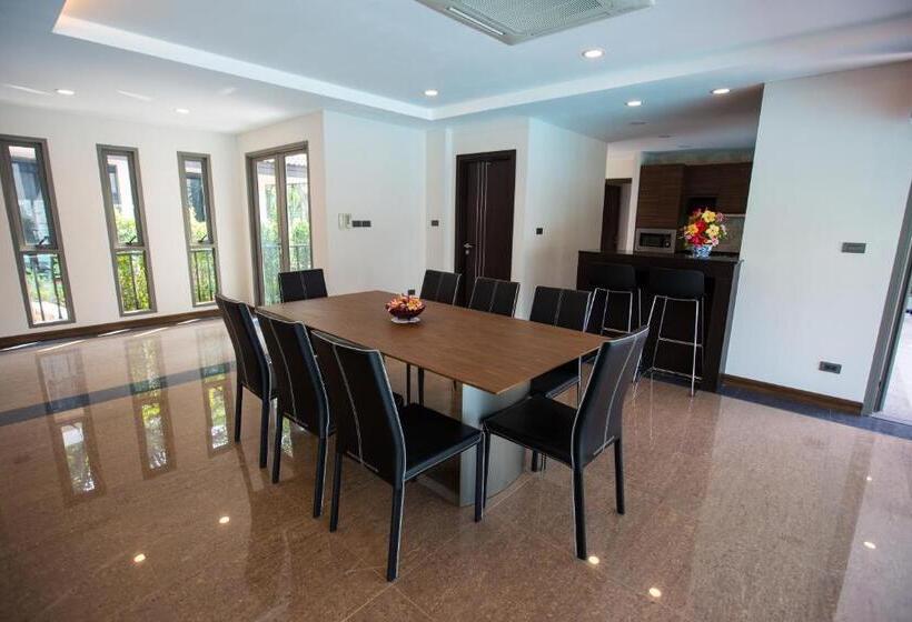 Вилла Premium 1 Спальня, Villa Navin