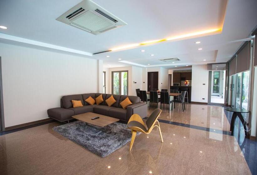 Вилла Premium 1 Спальня, Villa Navin