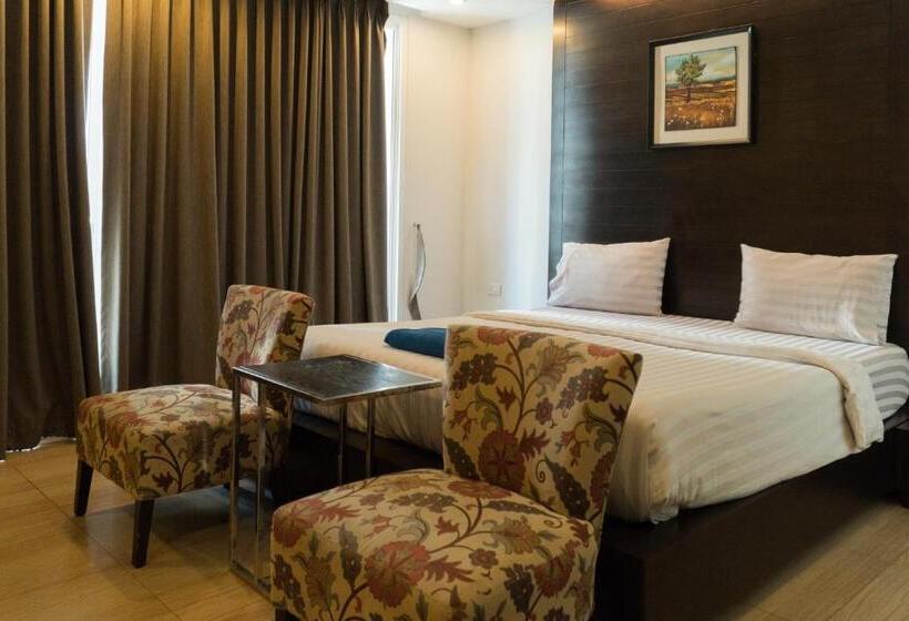 Номер Deluxe с Балконом, Villa Navin