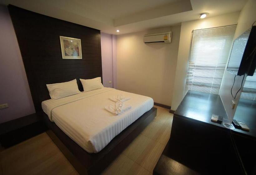 Студия Deluxe, Villa Navin