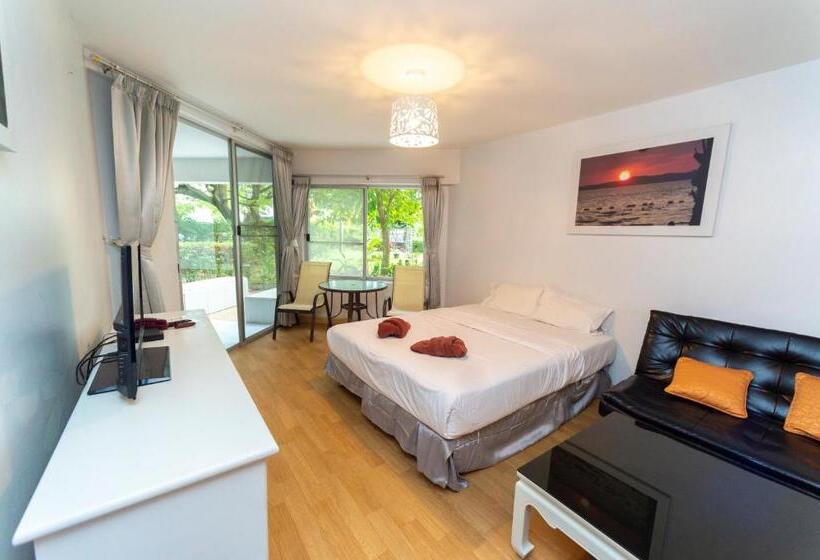 Семейные Апартаменты 3 Спальни, Villa Navin