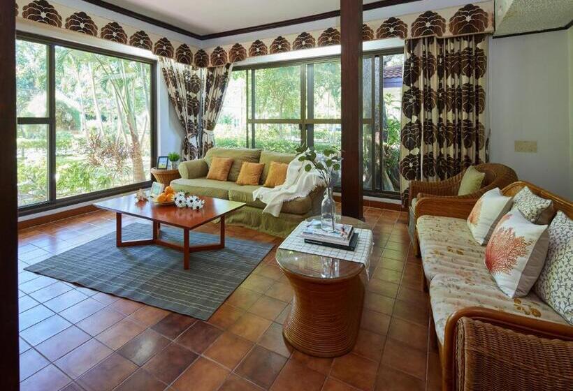 Вилла 1 Спальня Вид на Сад, Villa Navin