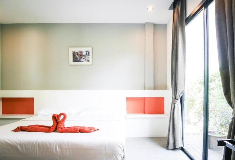 Вилла Deluxe 3 Спальни, Villa Navin