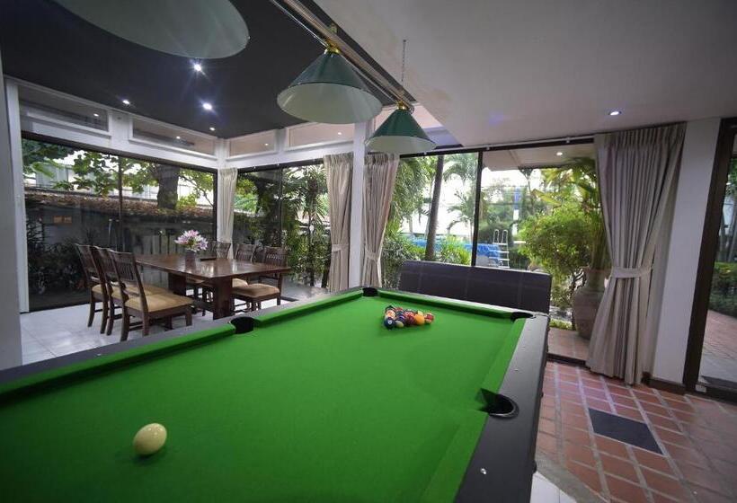 Вилла 1 Спальня, Villa Navin