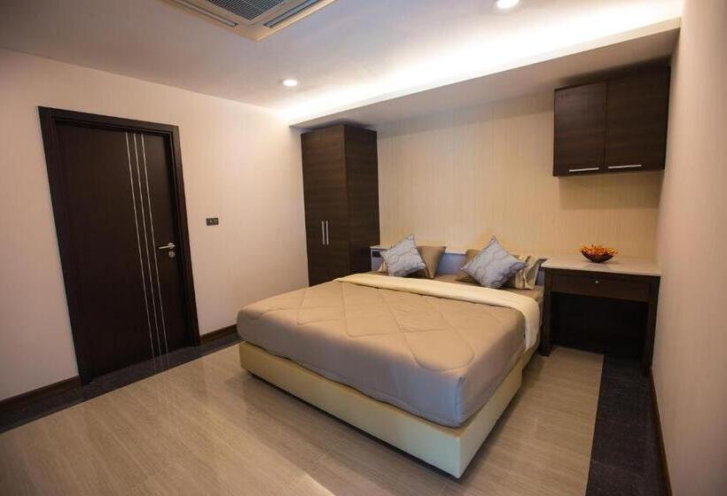 Вилла Premium 1 Спальня, Villa Navin