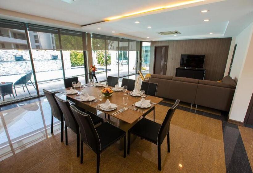 Вилла Premium 1 Спальня, Villa Navin