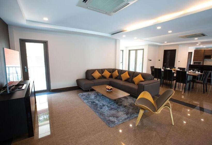 Вилла Premium 1 Спальня, Villa Navin