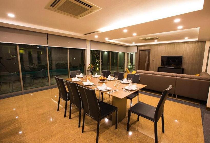 Вилла Premium 1 Спальня, Villa Navin