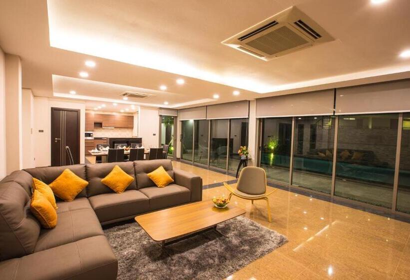 Вилла Premium 1 Спальня, Villa Navin